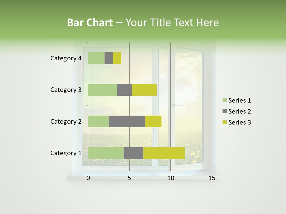 Landscape Style Backgrounds PowerPoint Template