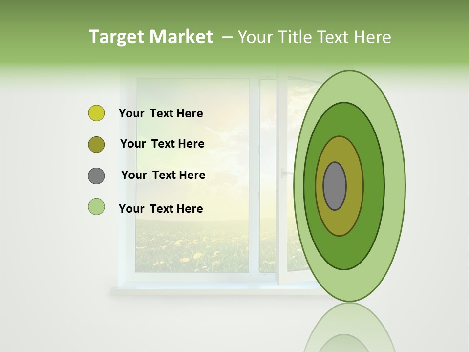 Landscape Style Backgrounds PowerPoint Template