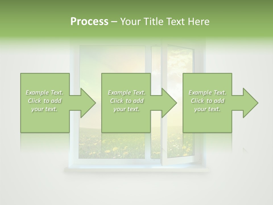 Landscape Style Backgrounds PowerPoint Template