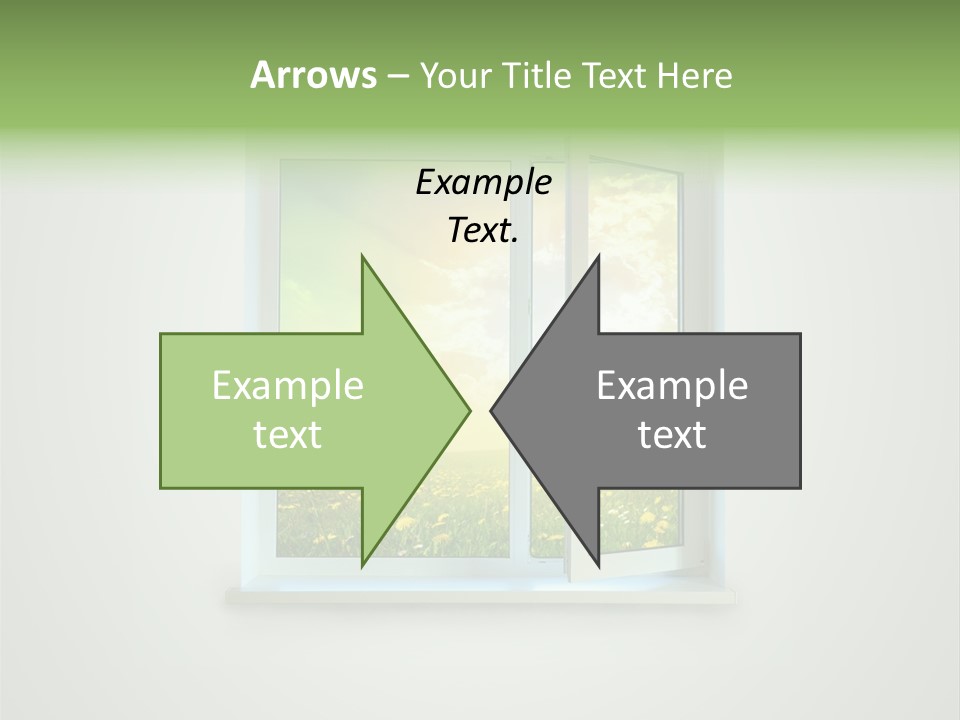Landscape Style Backgrounds PowerPoint Template