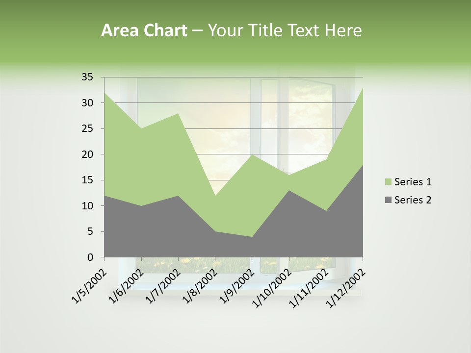 Landscape Style Backgrounds PowerPoint Template