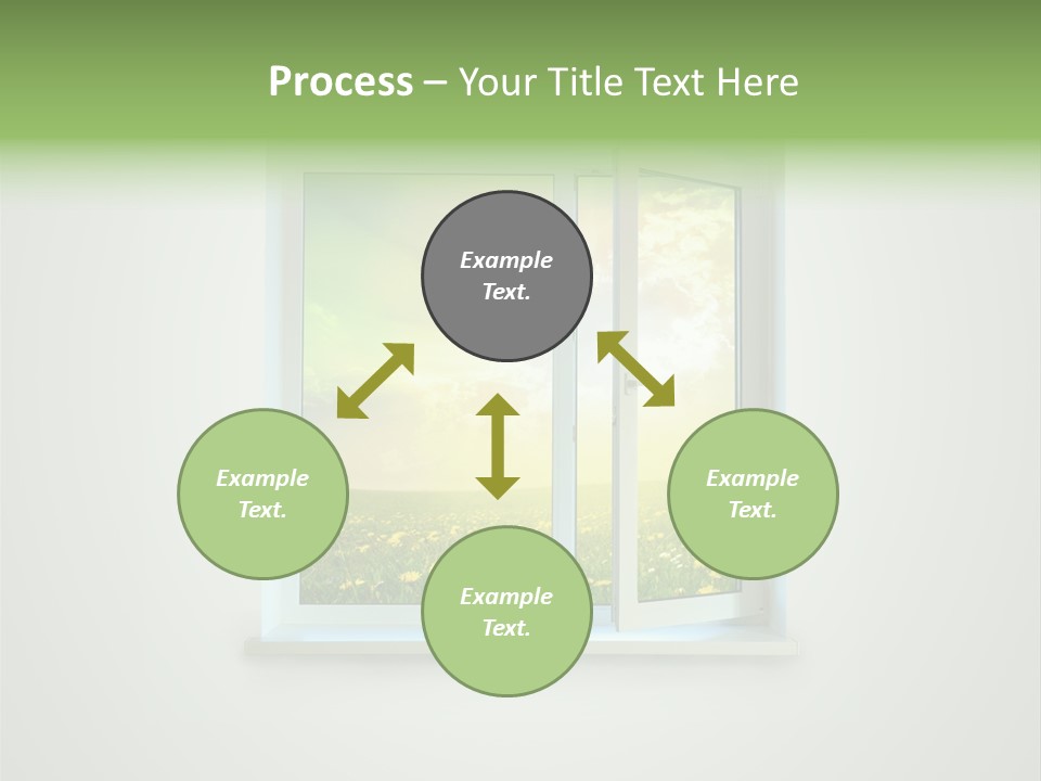 Landscape Style Backgrounds PowerPoint Template
