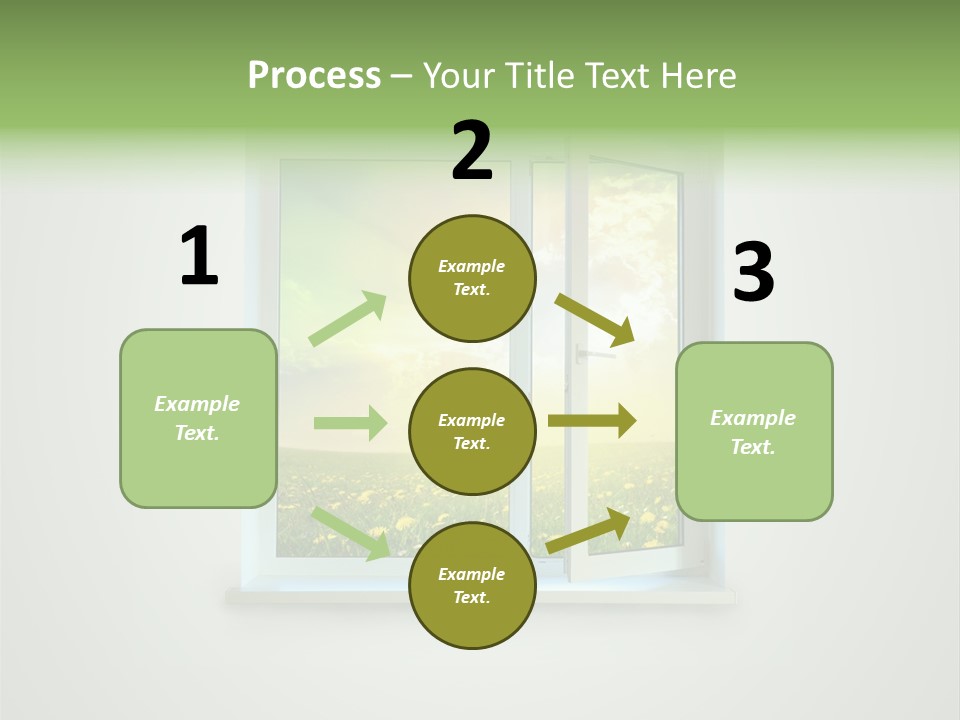 Landscape Style Backgrounds PowerPoint Template