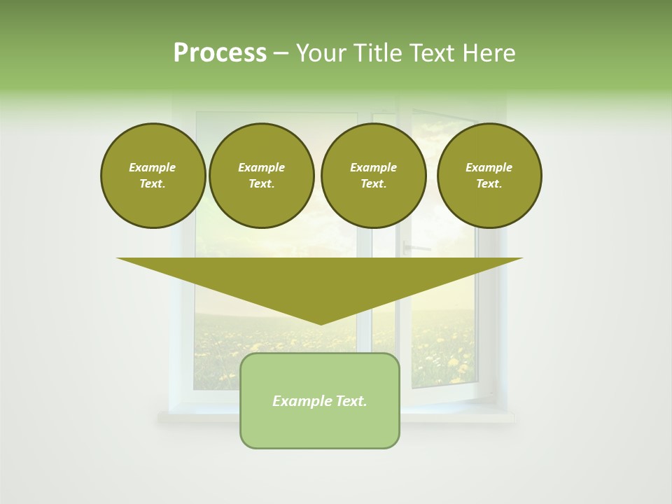 Landscape Style Backgrounds PowerPoint Template