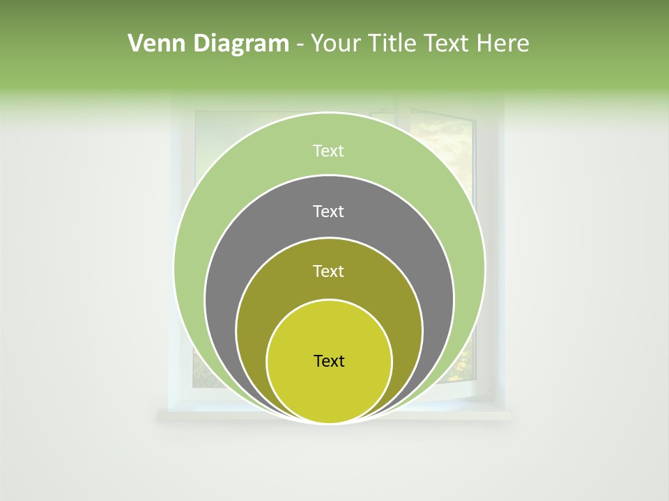 Landscape Style Backgrounds PowerPoint Template