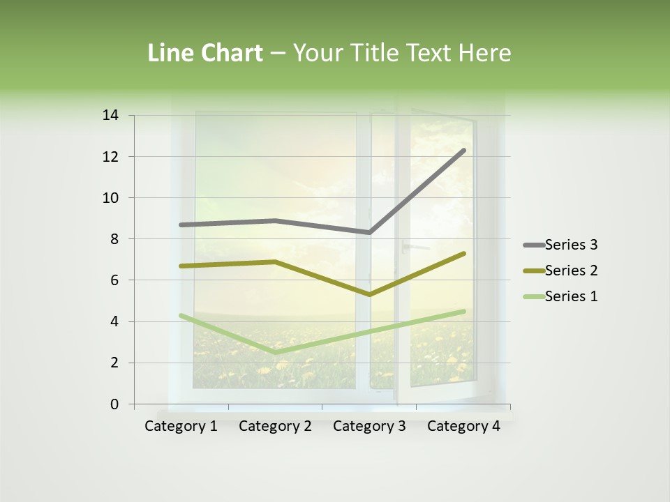 Landscape Style Backgrounds PowerPoint Template