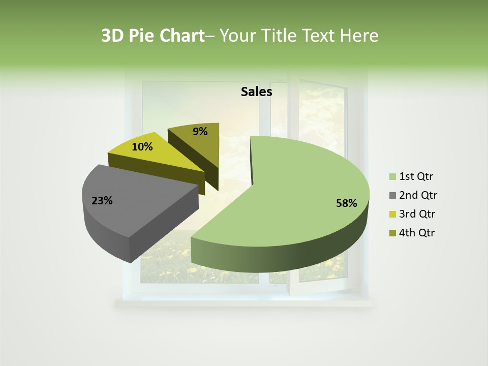 Landscape Style Backgrounds PowerPoint Template