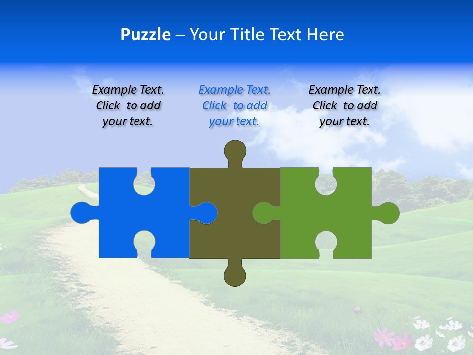 Humor Happy Per On PowerPoint Template