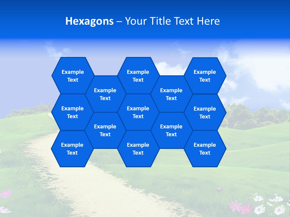 Humor Happy Per On PowerPoint Template