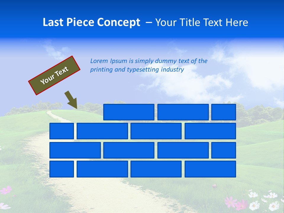 Humor Happy Per On PowerPoint Template