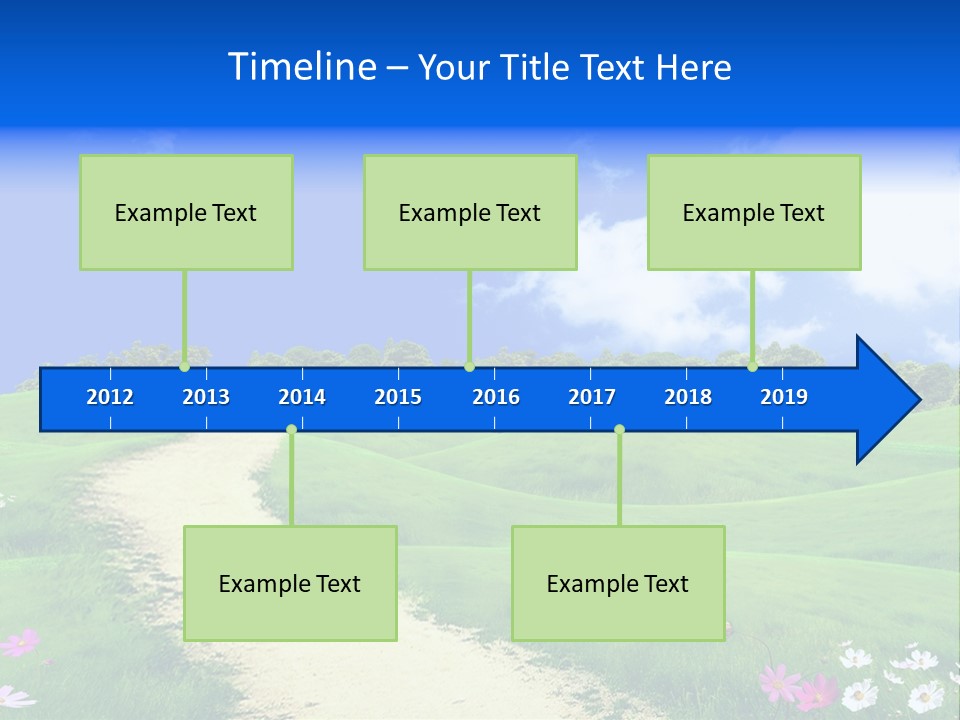 Humor Happy Per On PowerPoint Template