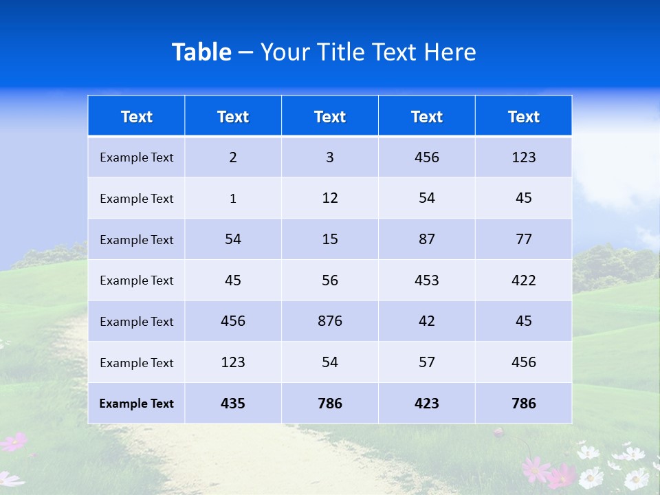 Humor Happy Per On PowerPoint Template