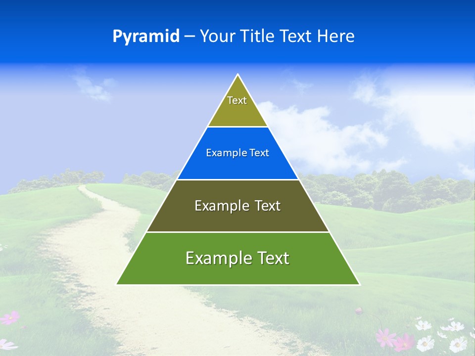 Humor Happy Per On PowerPoint Template
