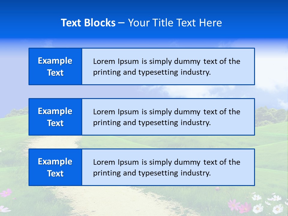 Humor Happy Per On PowerPoint Template