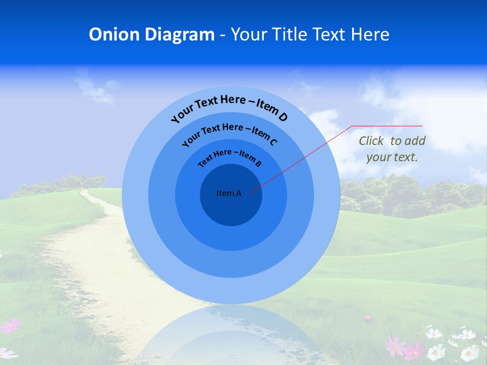 Humor Happy Per On PowerPoint Template