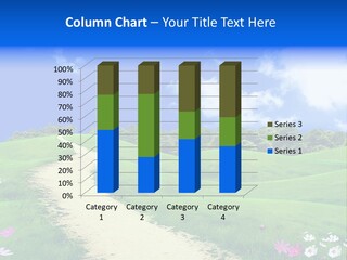 Humor Happy Per On PowerPoint Template