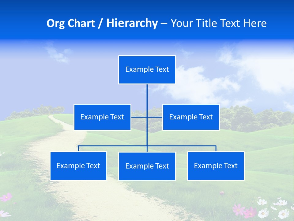 Humor Happy Per On PowerPoint Template