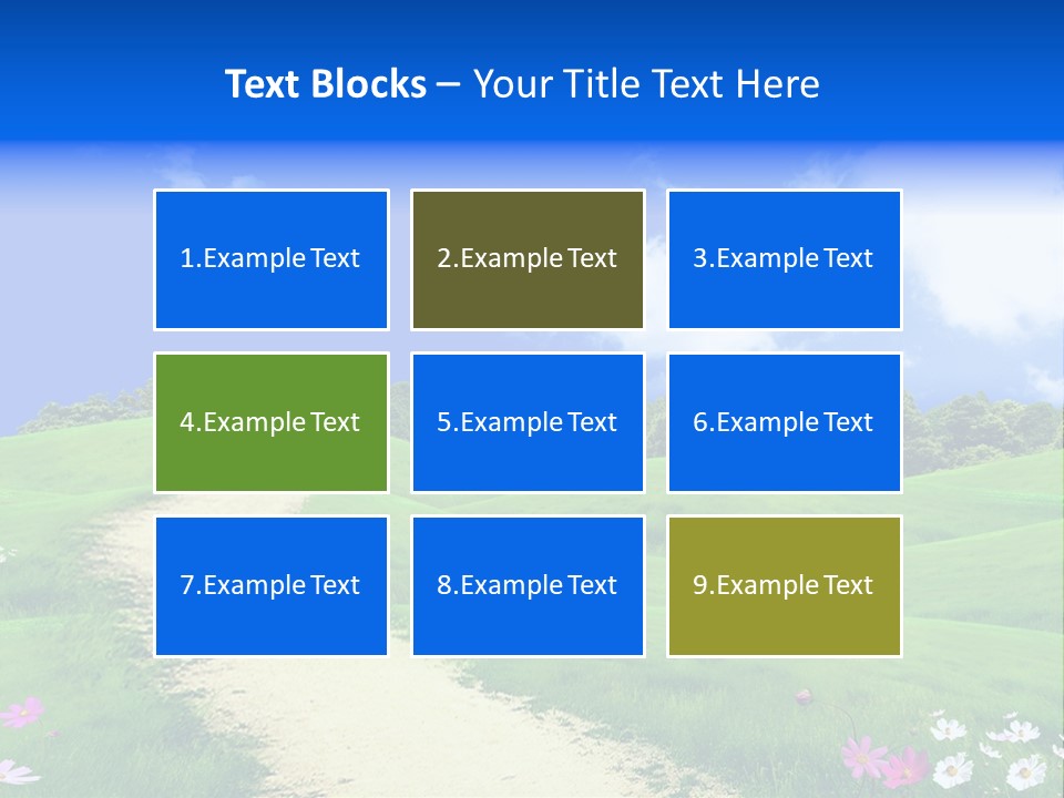 Humor Happy Per On PowerPoint Template