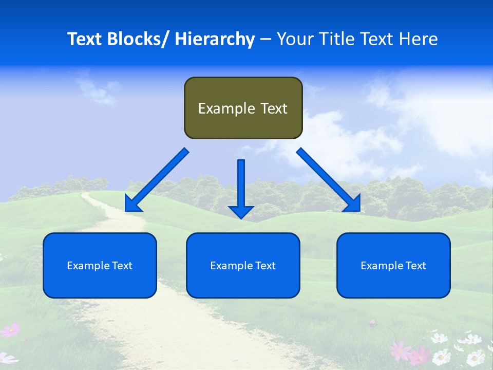 Humor Happy Per On PowerPoint Template