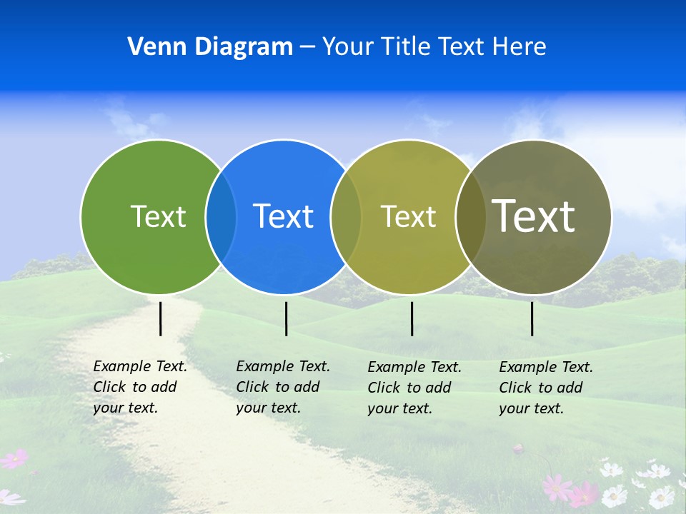 Humor Happy Per On PowerPoint Template