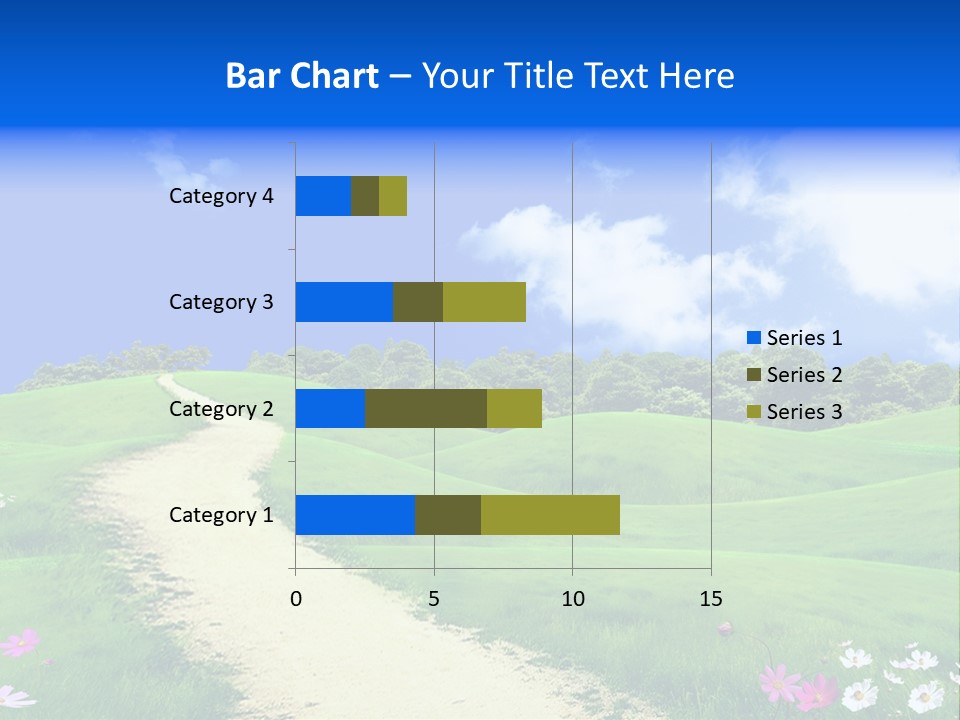 Humor Happy Per On PowerPoint Template