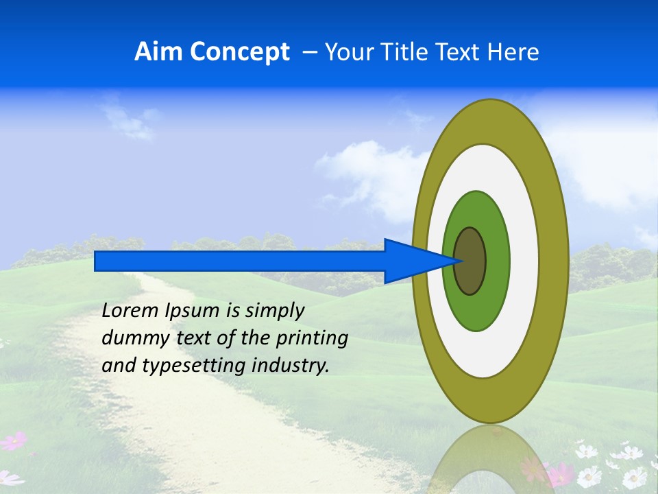 Humor Happy Per On PowerPoint Template