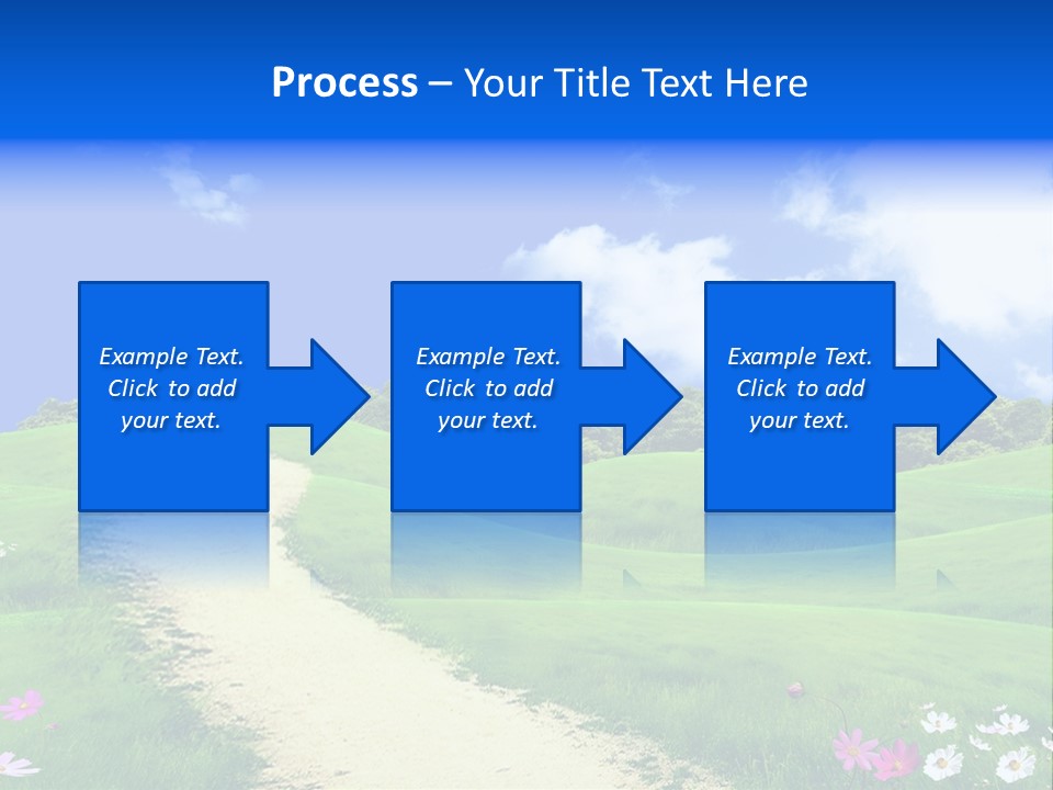 Humor Happy Per On PowerPoint Template