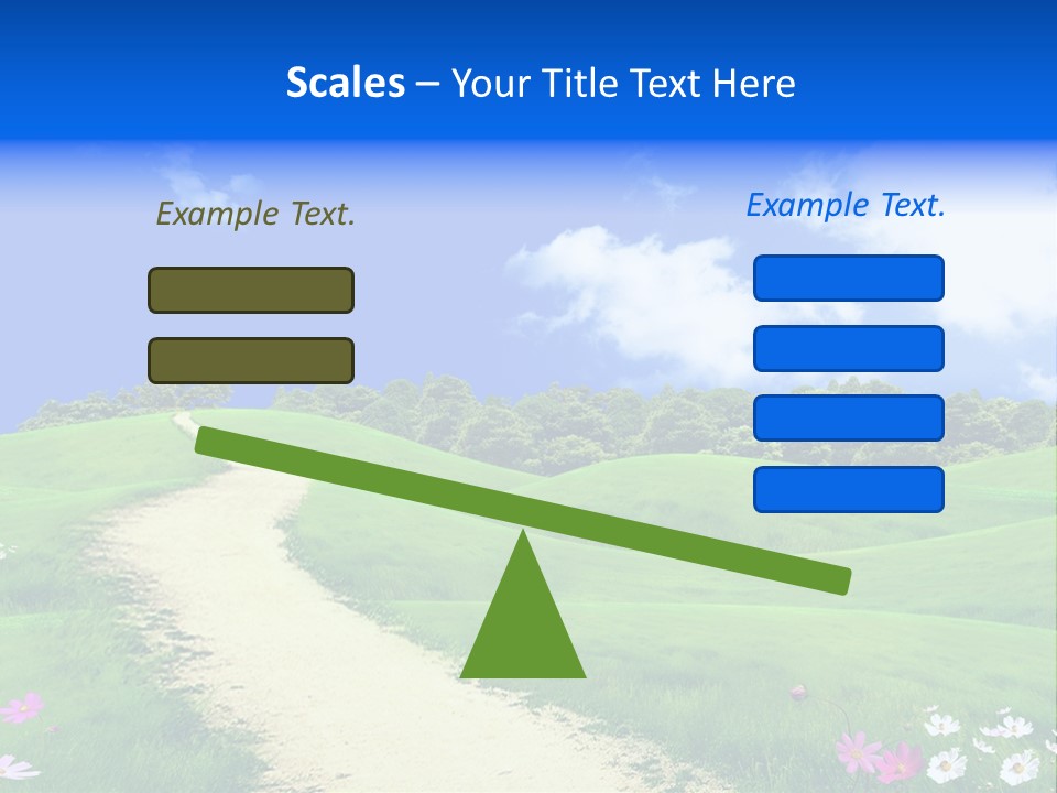 Humor Happy Per On PowerPoint Template