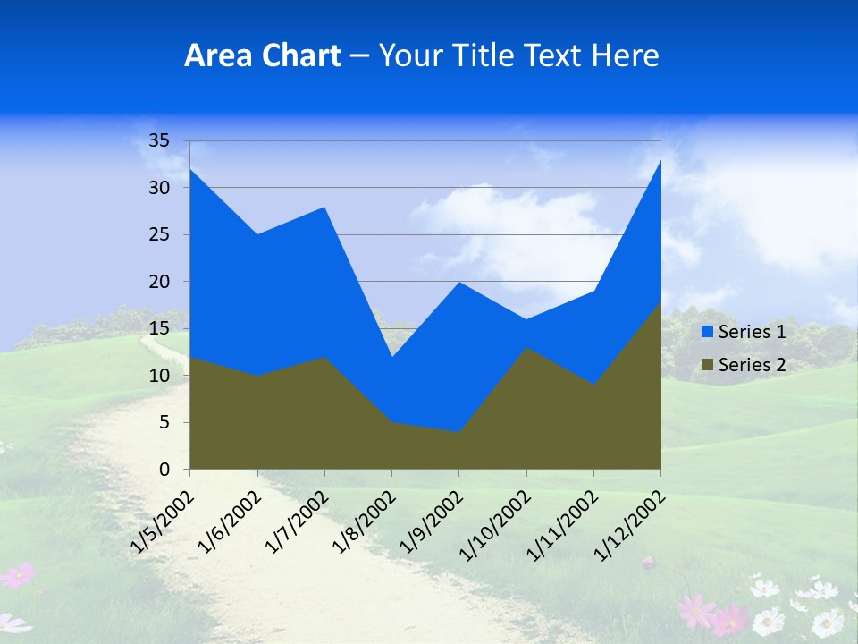 Humor Happy Per On PowerPoint Template