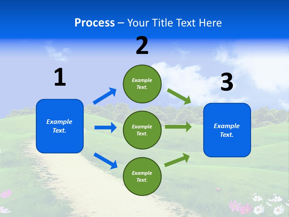 Humor Happy Per On PowerPoint Template