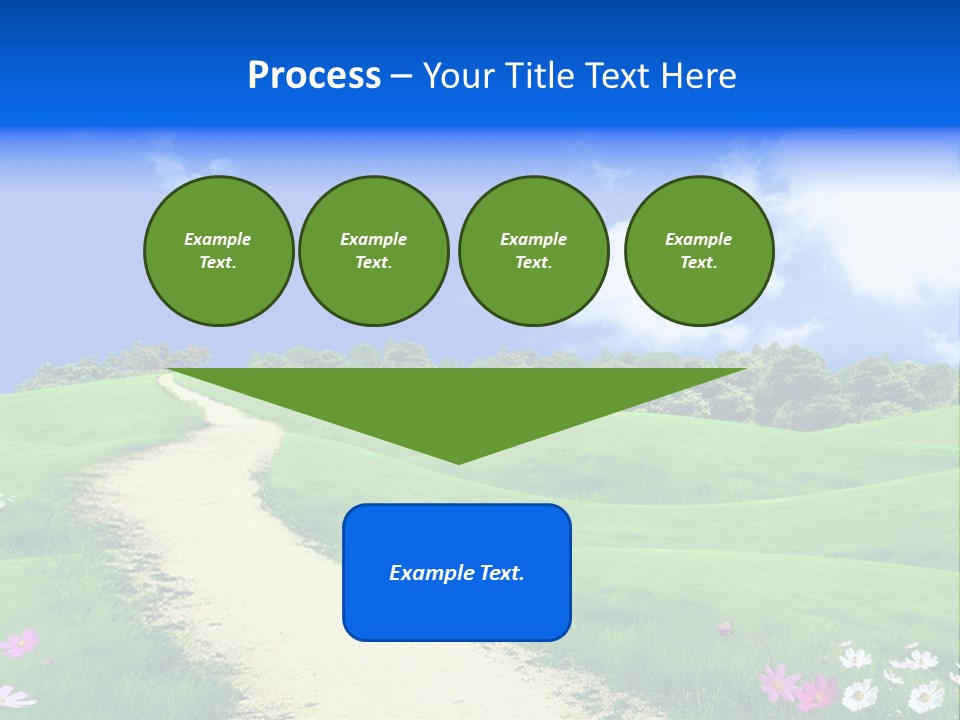 Humor Happy Per On PowerPoint Template