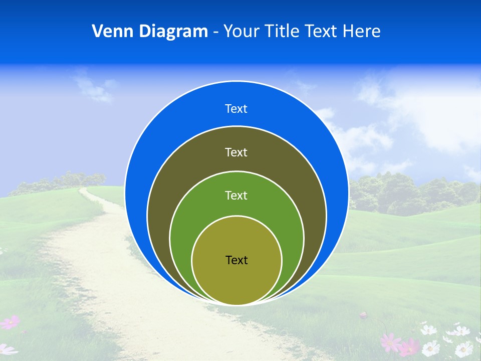 Humor Happy Per On PowerPoint Template