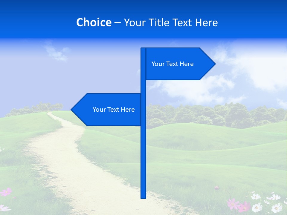 Humor Happy Per On PowerPoint Template