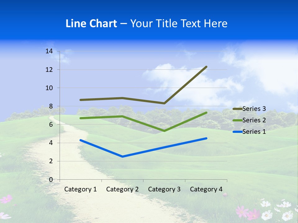 Humor Happy Per On PowerPoint Template