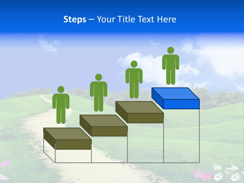 Humor Happy Per On PowerPoint Template