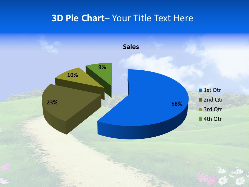 Humor Happy Per On PowerPoint Template