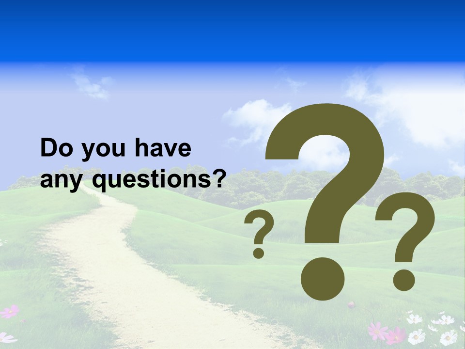 Humor Happy Per On PowerPoint Template