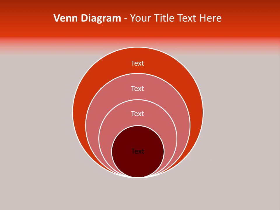 Wraith Negative Render PowerPoint Template