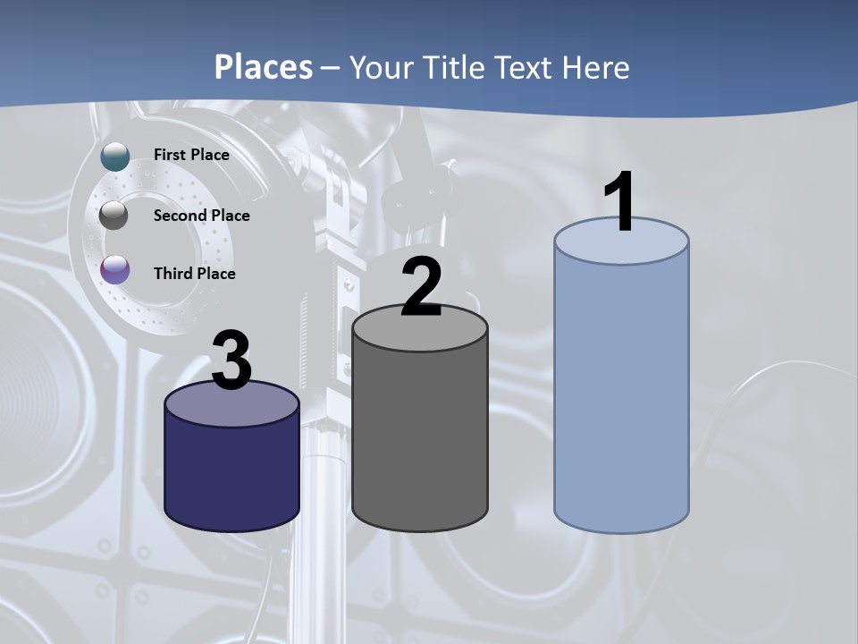 Itting Li Ten Per On PowerPoint Template