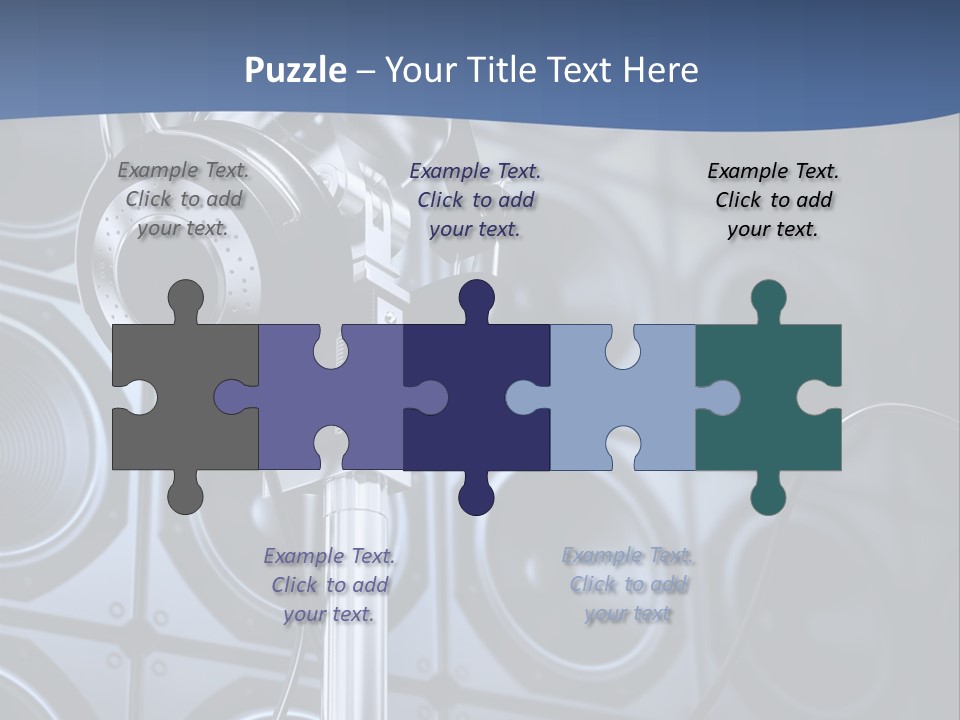 Itting Li Ten Per On PowerPoint Template