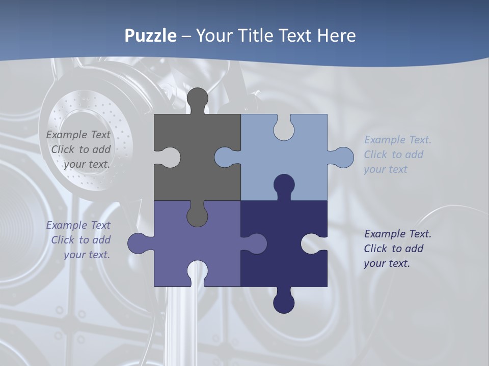 Itting Li Ten Per On PowerPoint Template