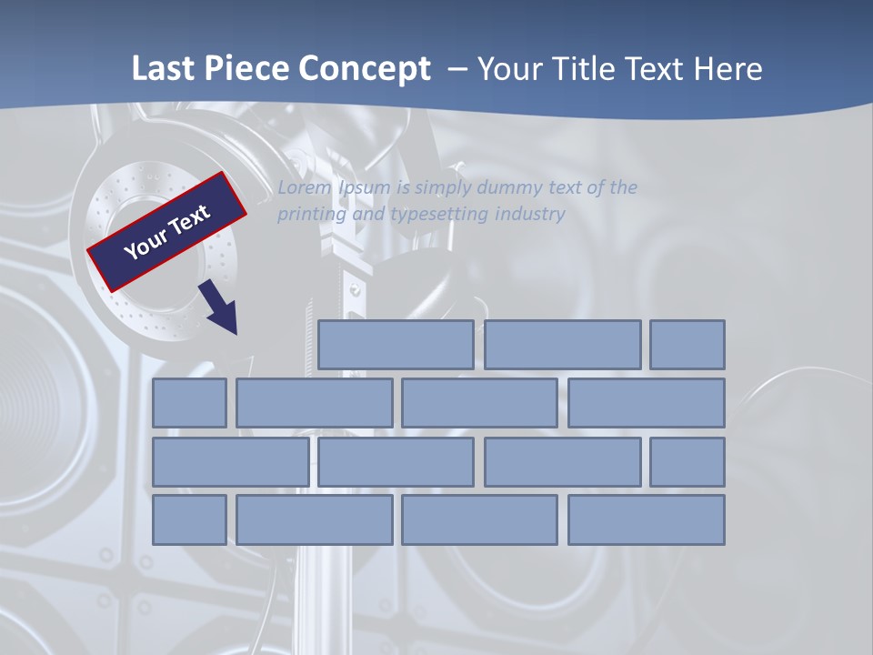 Itting Li Ten Per On PowerPoint Template