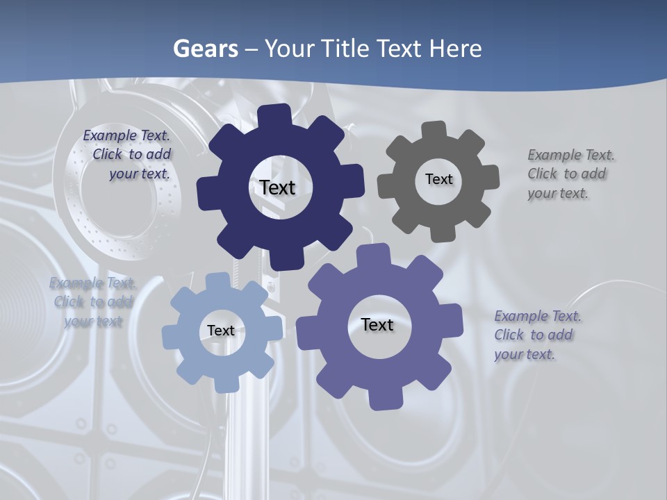 Itting Li Ten Per On PowerPoint Template