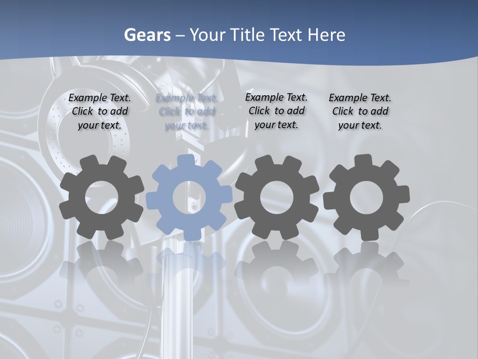 Itting Li Ten Per On PowerPoint Template