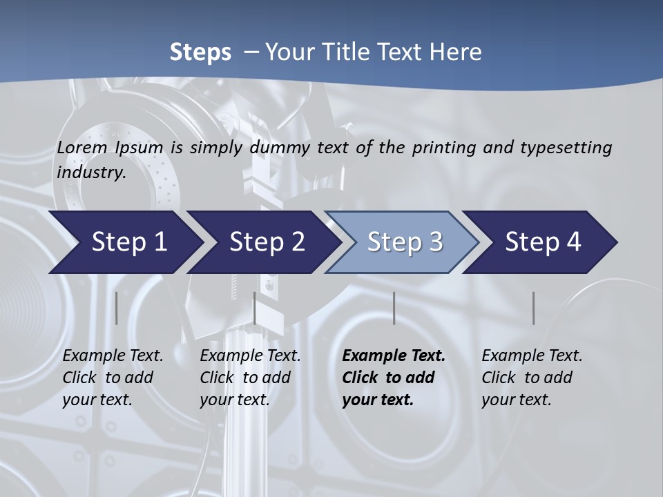 Itting Li Ten Per On PowerPoint Template