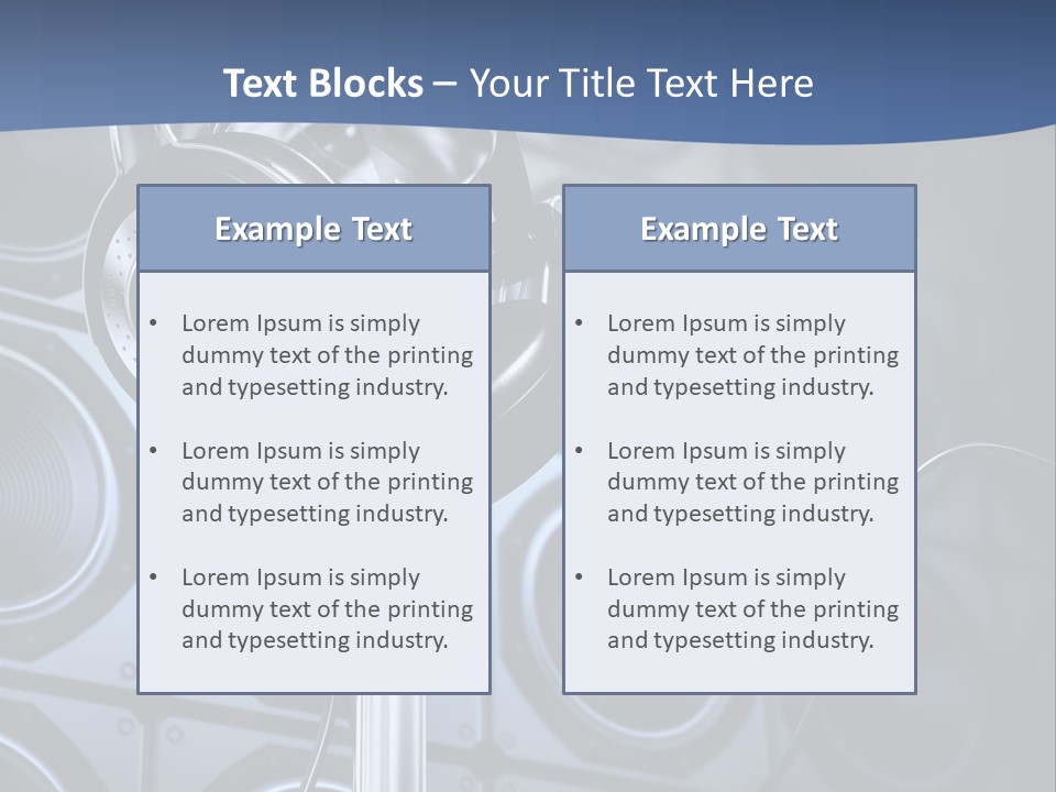 Itting Li Ten Per On PowerPoint Template
