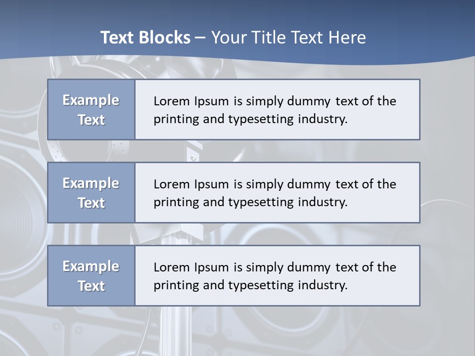 Itting Li Ten Per On PowerPoint Template