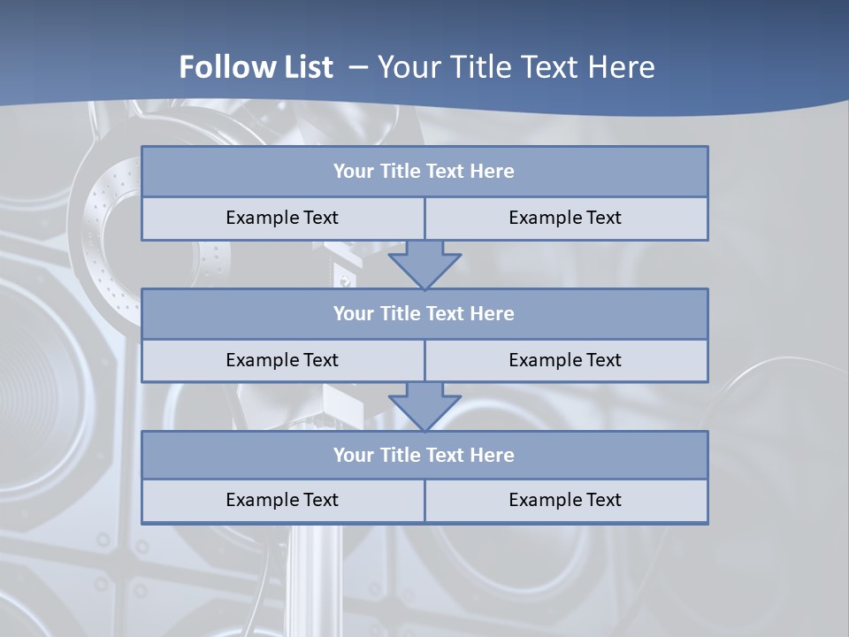 Itting Li Ten Per On PowerPoint Template