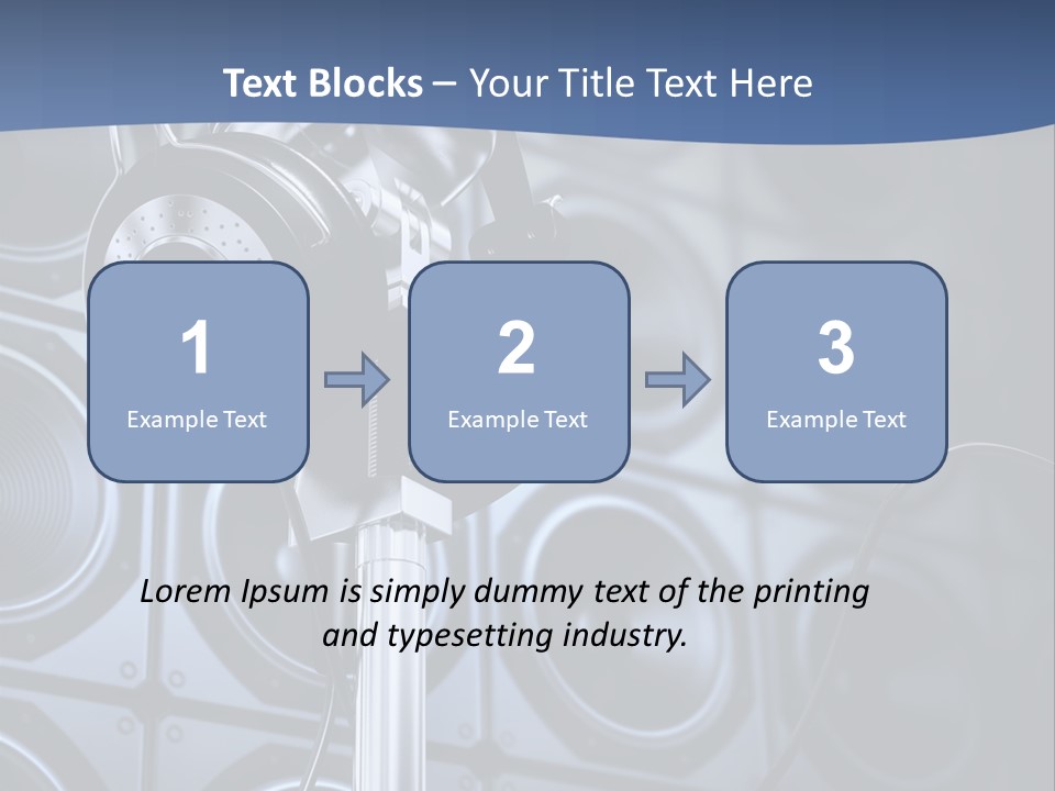 Itting Li Ten Per On PowerPoint Template