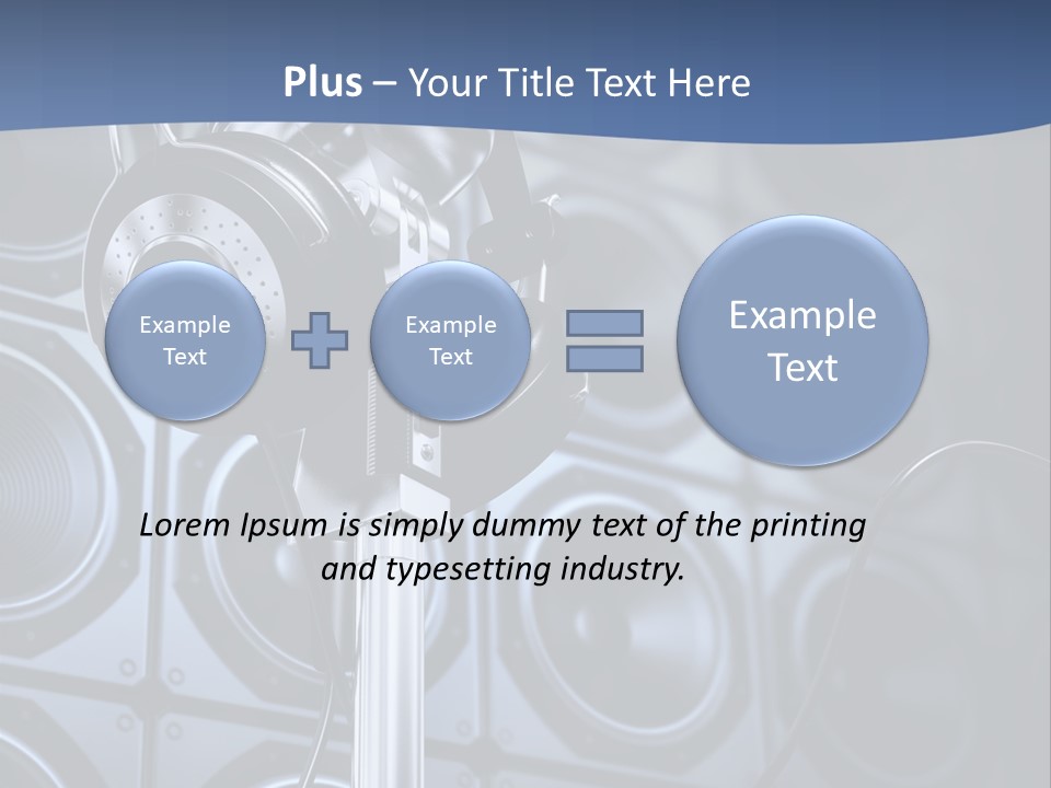Itting Li Ten Per On PowerPoint Template